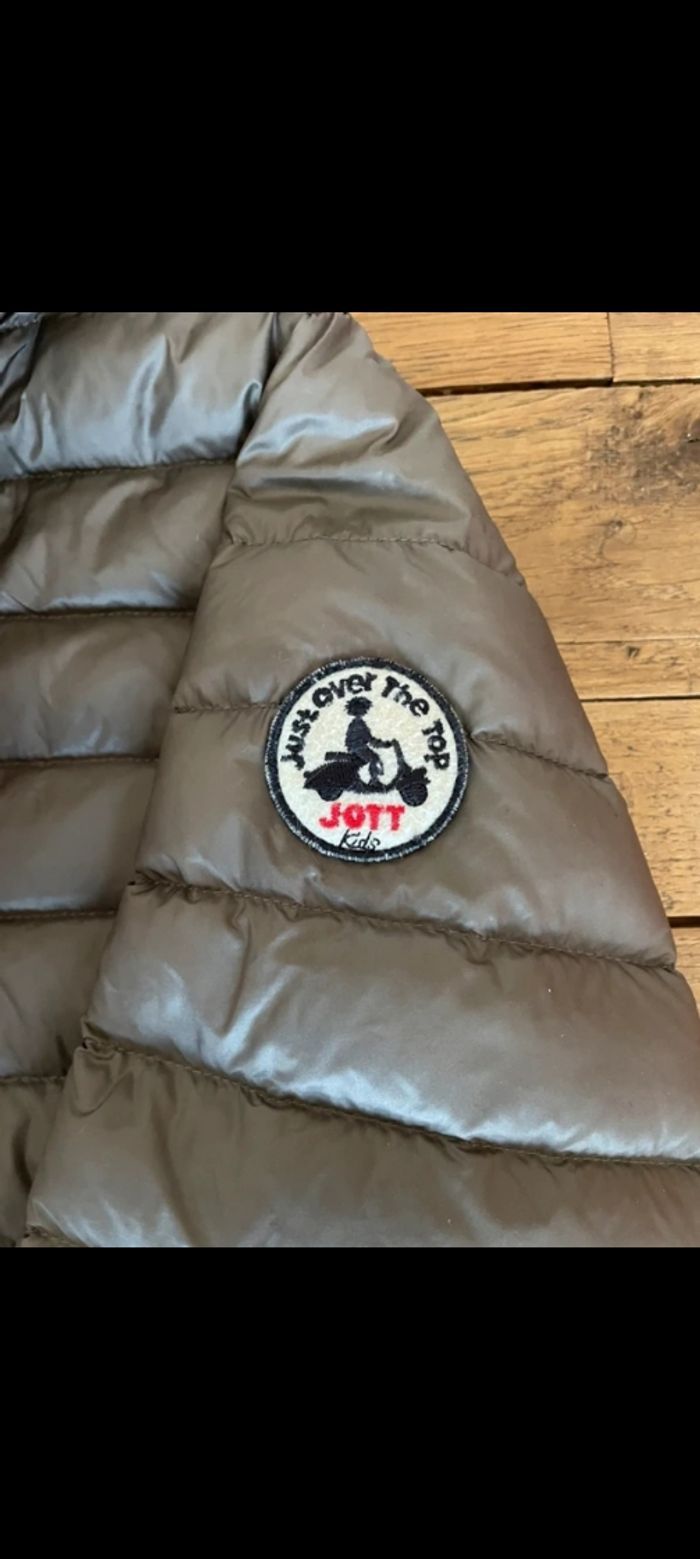 Doudoune Jott - photo numéro 3