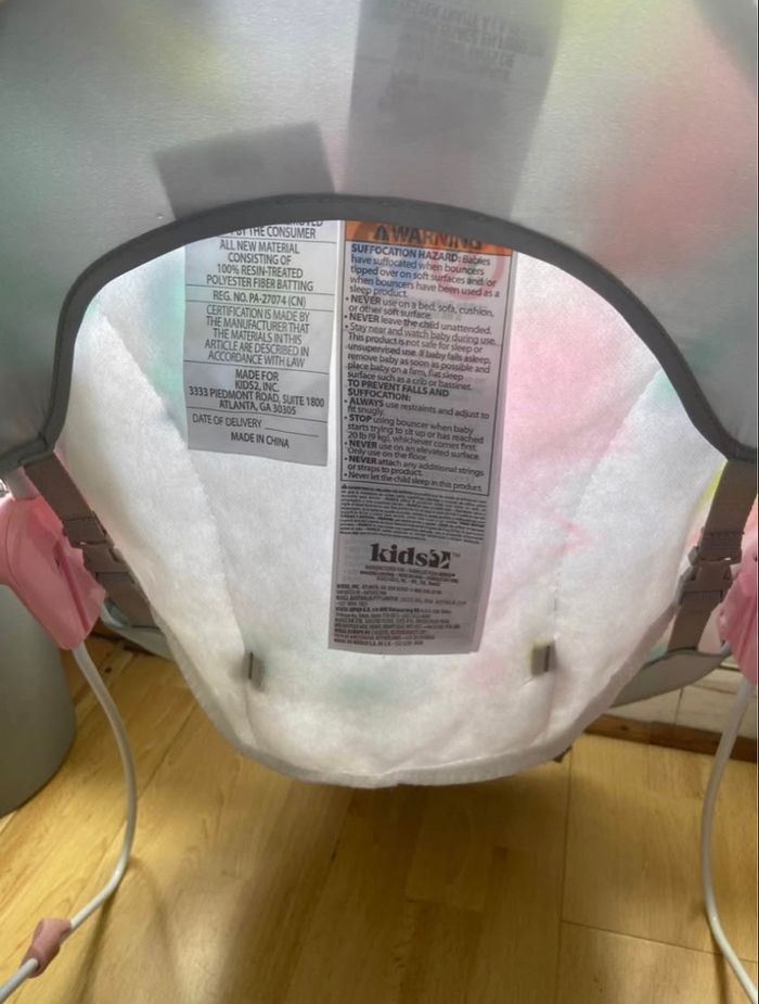 Siège enfant 0/6 mois - photo numéro 7