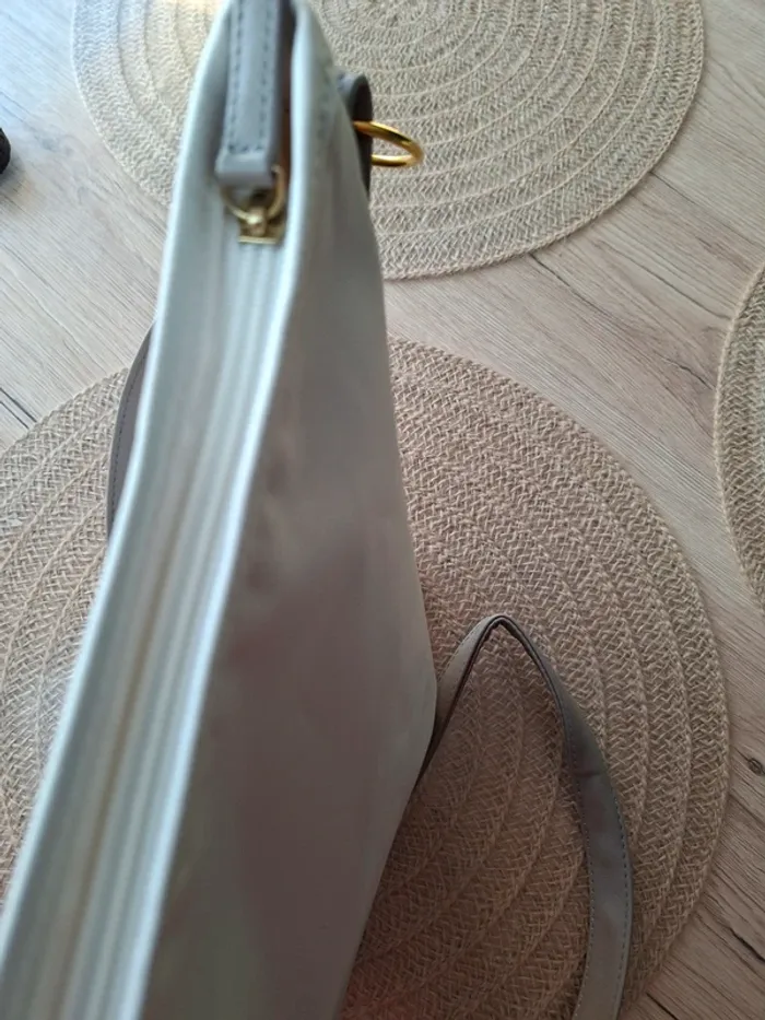 Sac bandoulière Daniel Hechter bicolore - photo numéro 10