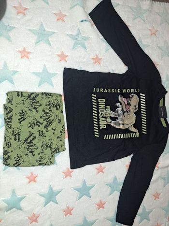Pyjama Jurassic Worl