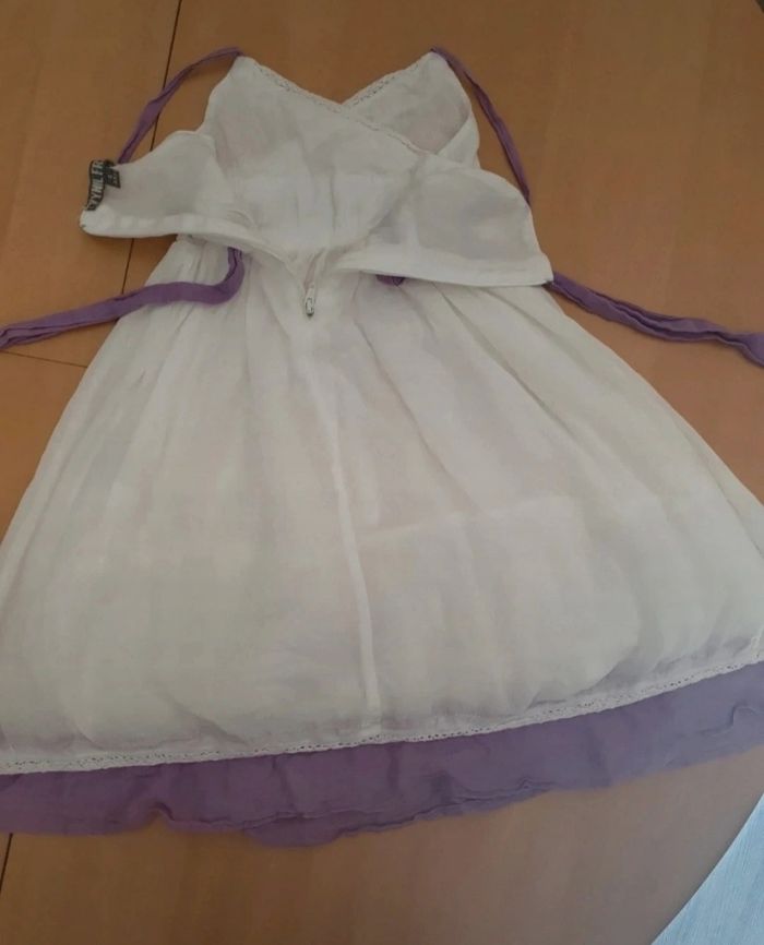 Robe de cérémonie fille 4 ans - photo numéro 3