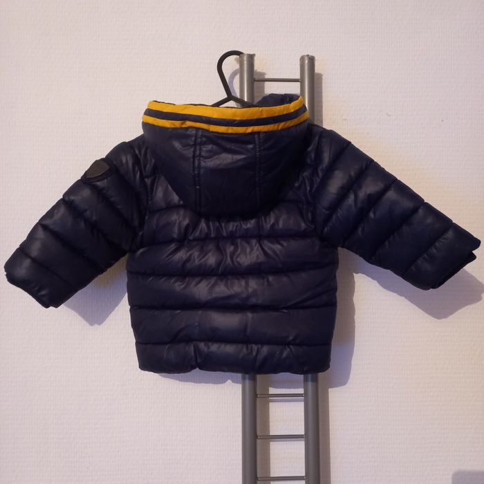 Doudoune bébé garçon - photo numéro 3