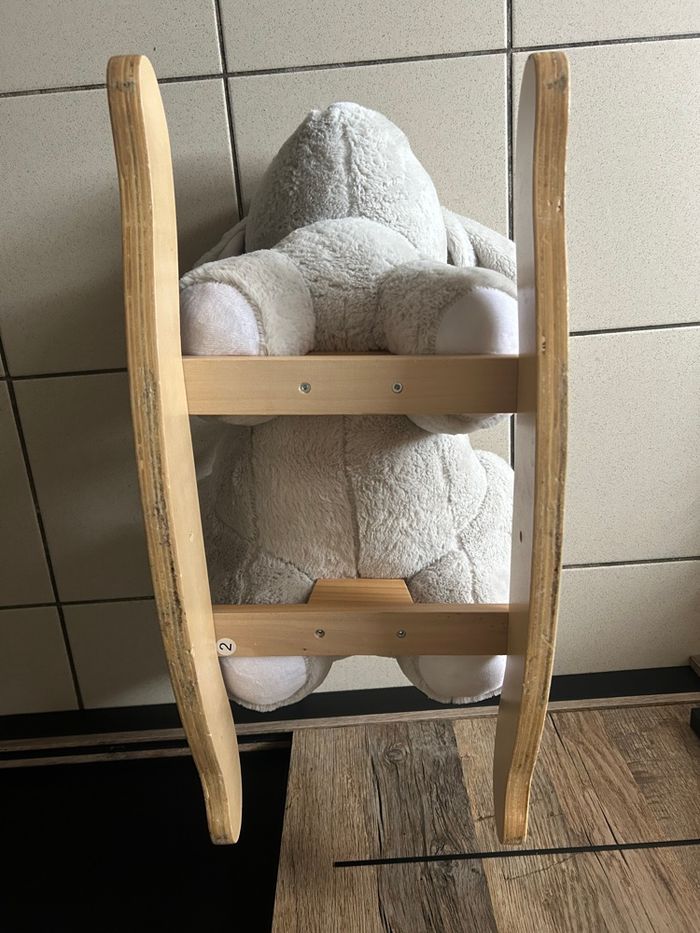 Lapin à Bascule Vertbaudet - photo numéro 9