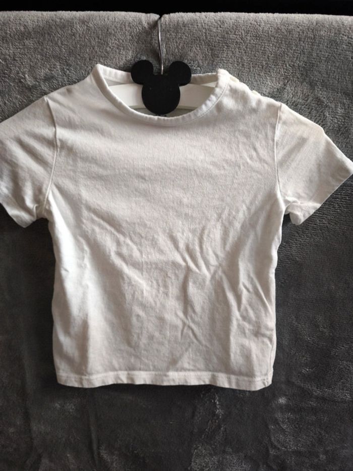 T-shirt manche courte 18 mois neuf - photo numéro 3