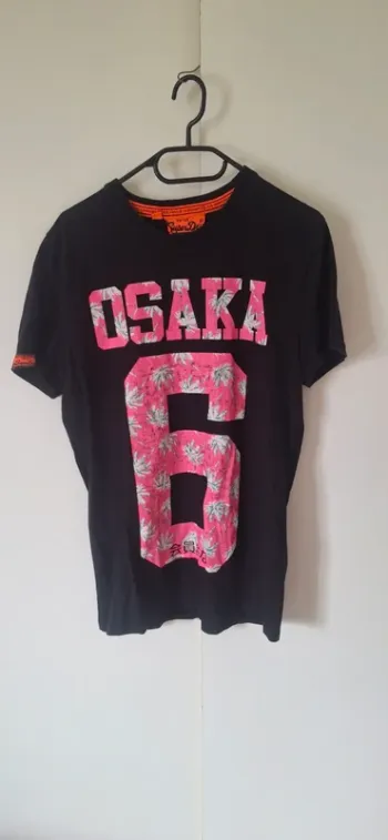 Tee-shirt homme superdry