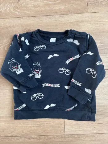 Pull 18 mois