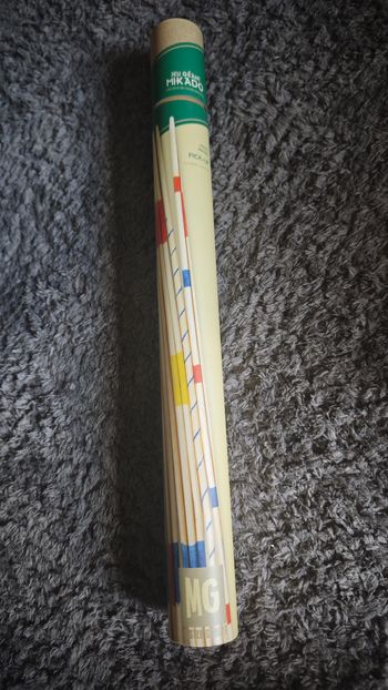 Jeu mikado géants 38cm