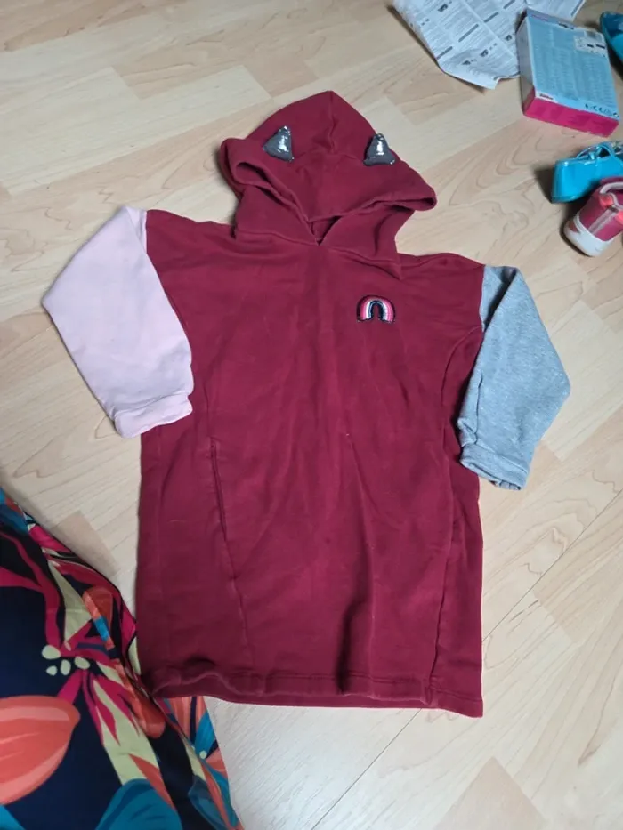 Pull 6ans fille catimini