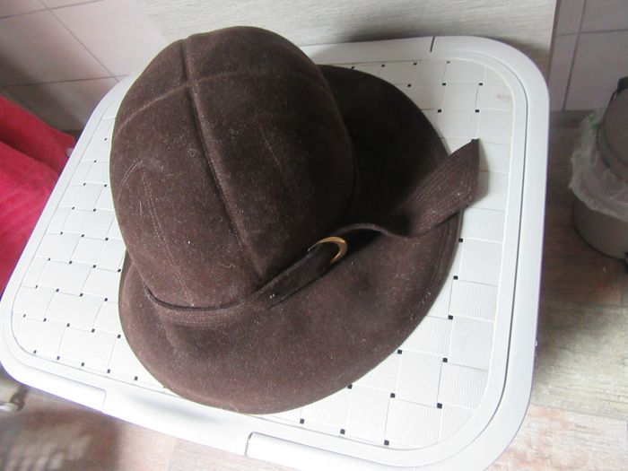 Chapeau melon femme Neodaim Vintage