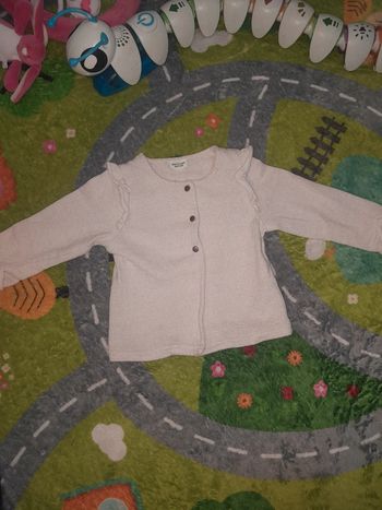 Gilet tape à l 😉 9m