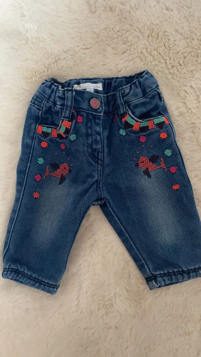 Jeans 3 mois
