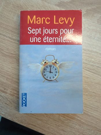 Livre marc Lévy