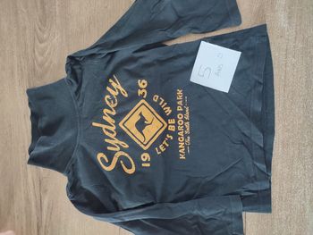Tee shirt col roulé