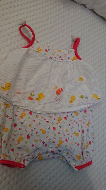 Grenouillère 3 mois