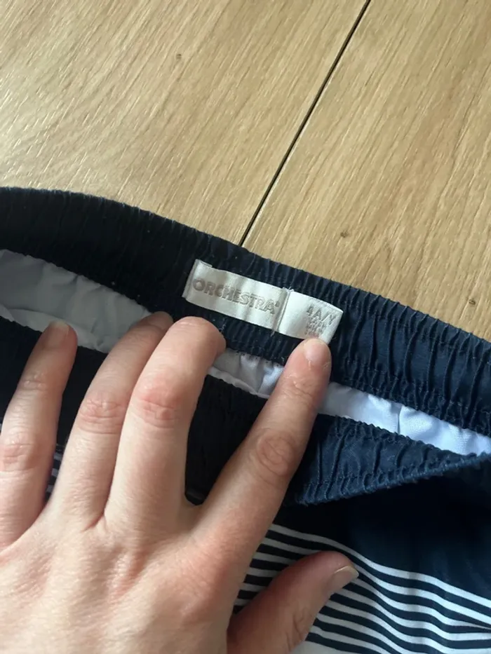 Short maillot de bain - photo numéro 3