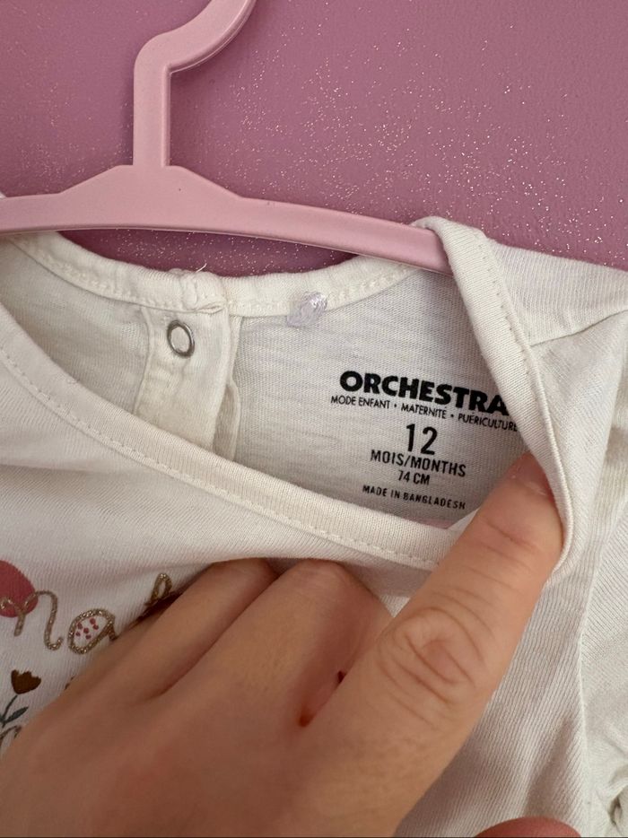 Tee shirt orchestra - photo numéro 2