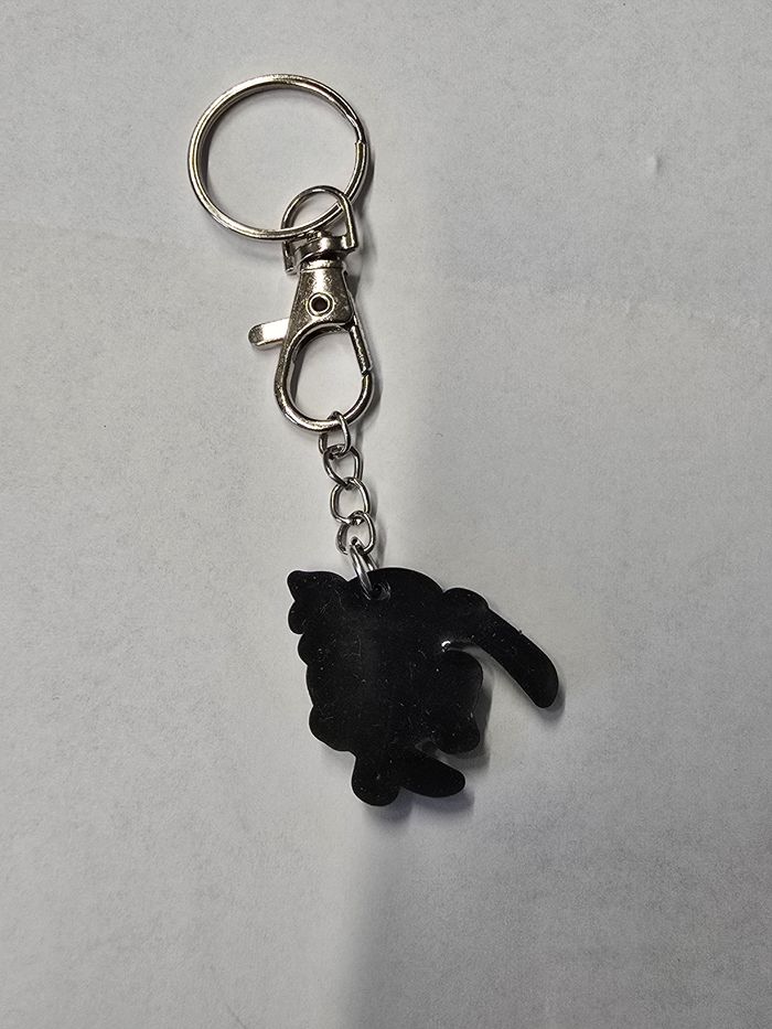 Porte clés Tortues Ninja - photo numéro 2