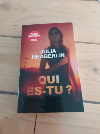 Qui es-tu?