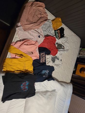 T-shirts manches longues
