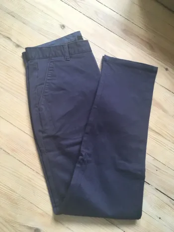 Chino Burton of London