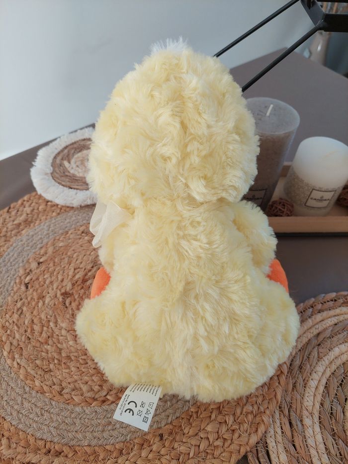 Peluche poussin 🐤 - photo numéro 4