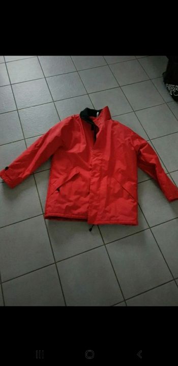 Veste parka homme comme neuve L