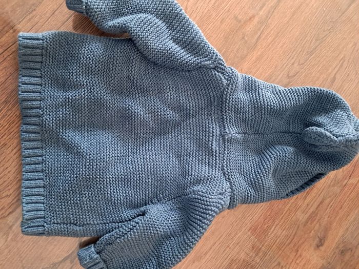 Gilet - photo numéro 2