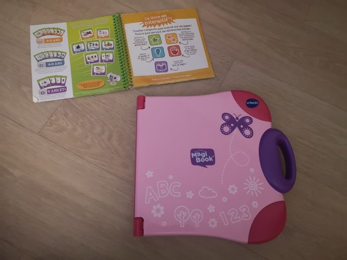 Magic book - photo numéro 2