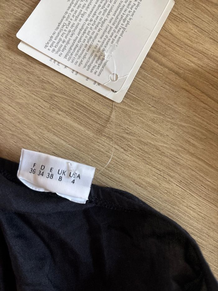 Robe fendue La Perla taille M - photo numéro 9