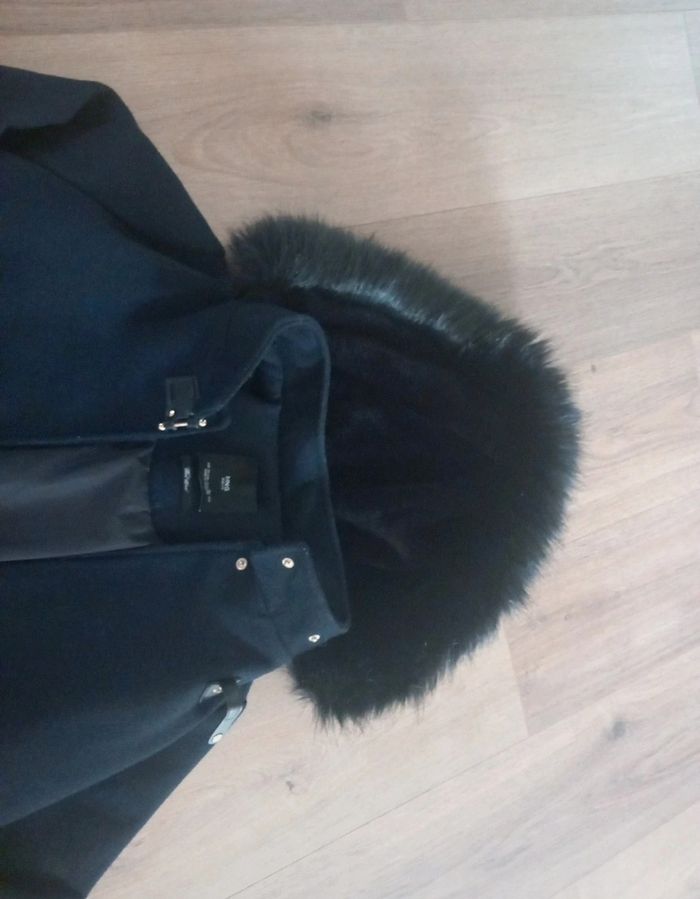Manteau fille XS - photo numéro 4