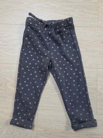 Pantalon fille 24 mois
