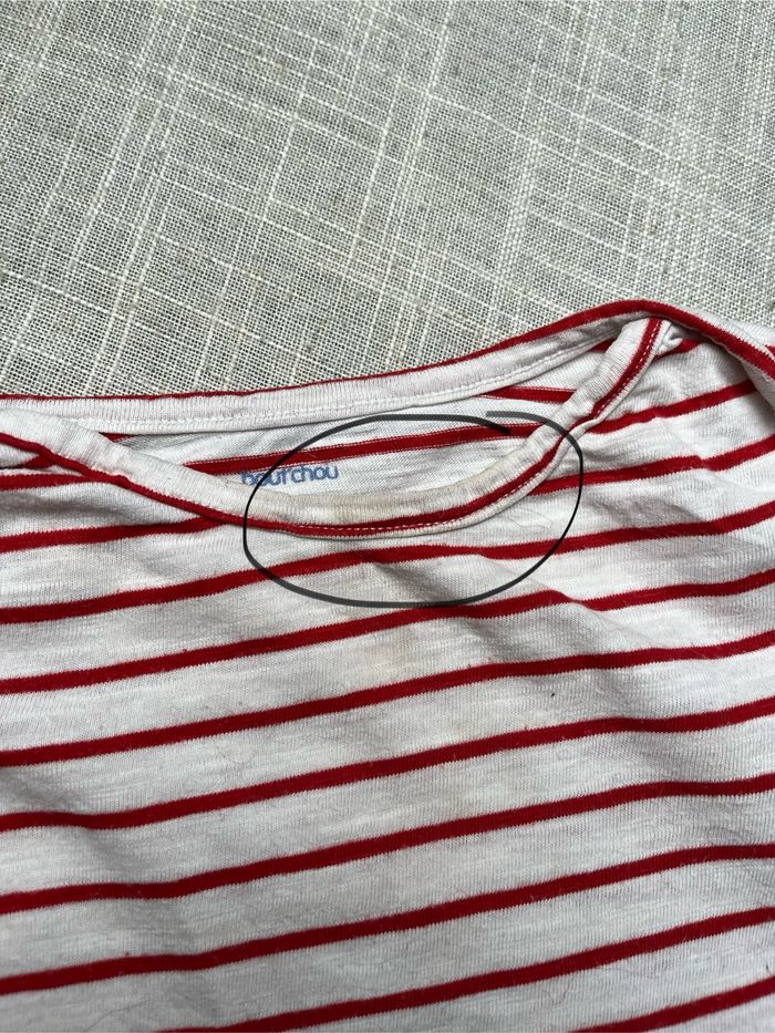 T-shirt Bout’chou - photo numéro 5