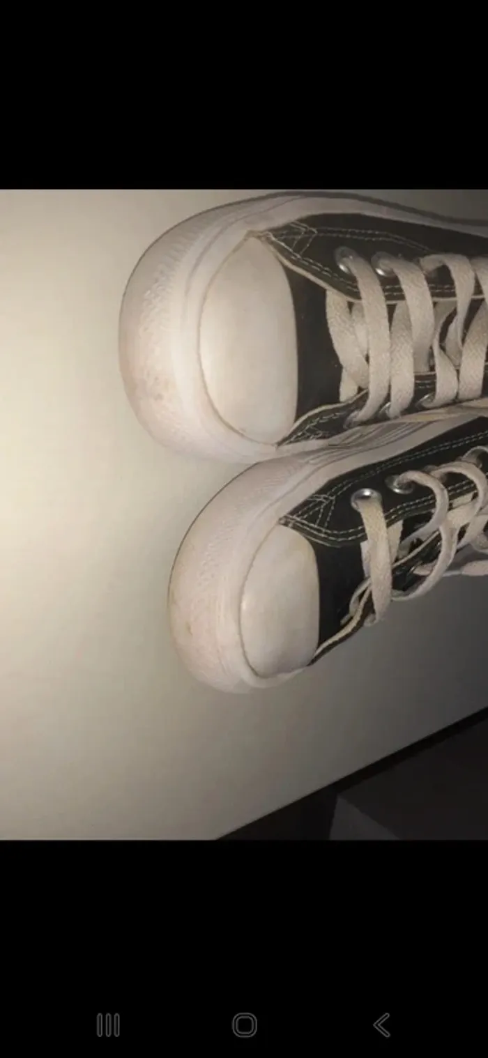 converse haute - photo numéro 8