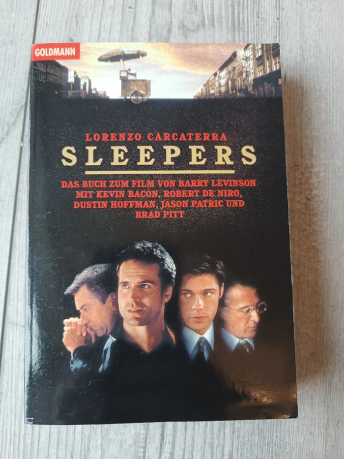Sleepers Lorenzo Carcaterra