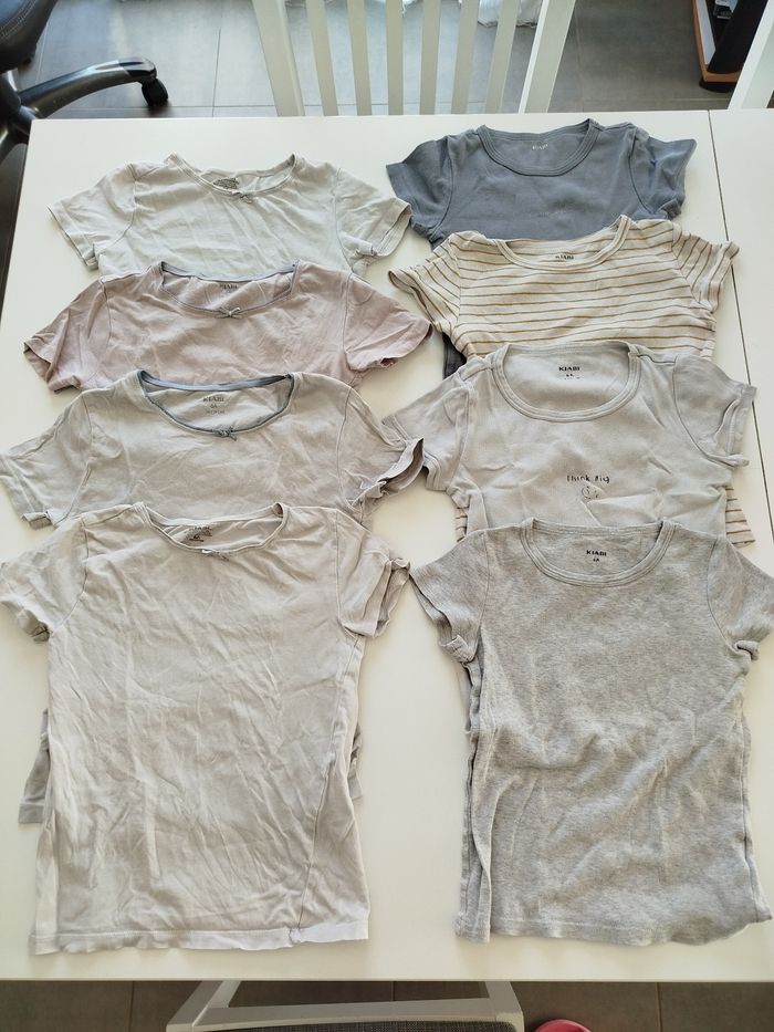 Lot tricot de corps - photo numéro 2