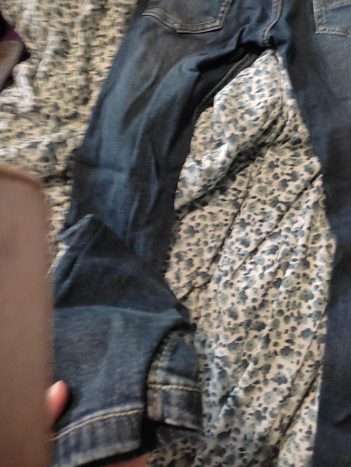 Jeans garçon 10 ans - photo numéro 3