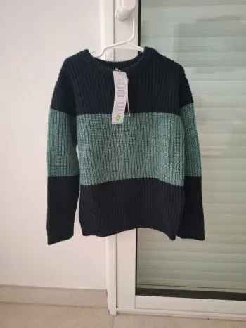 Pull chaud 8 ans