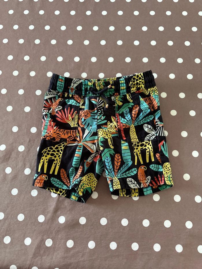 Short du pareil au même