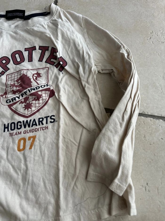 T shirt Harry Potter 10 ans - photo numéro 3