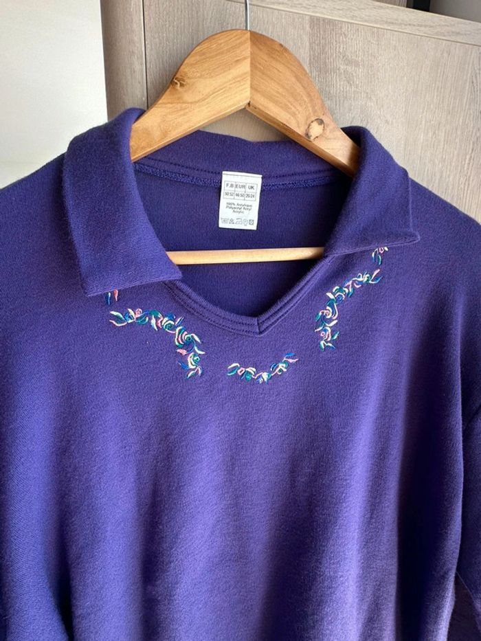 Sweat vintage - photo numéro 2