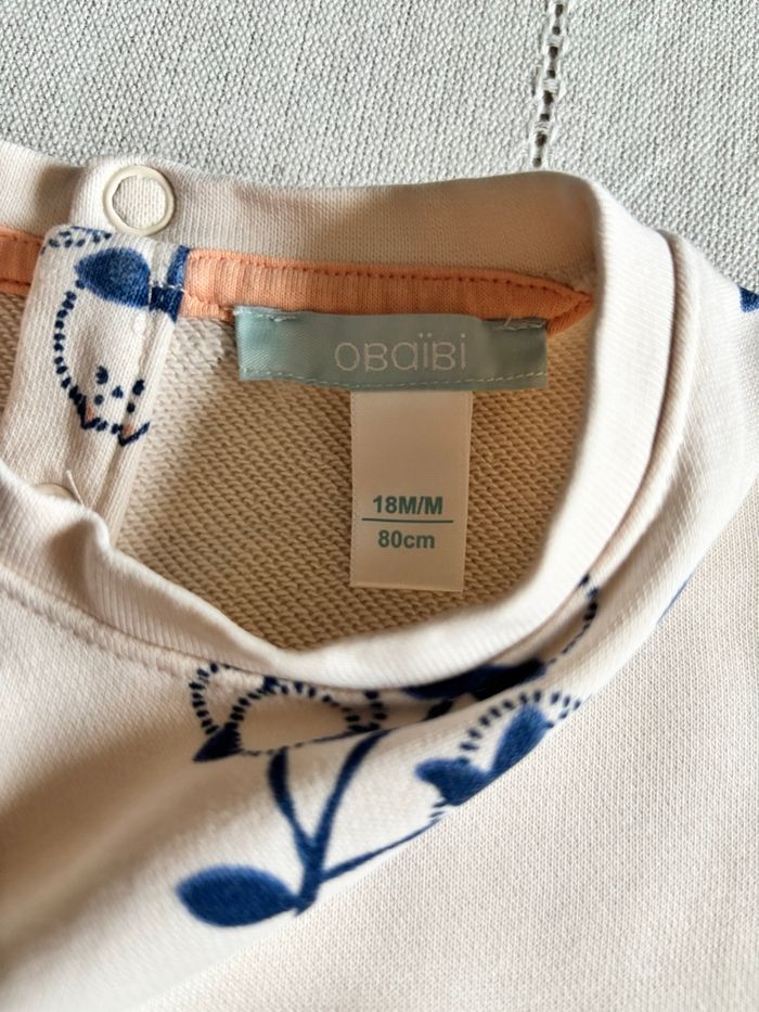 Obaïbi × Pull et ses 2 bandeaux, 18 mois  🐱 - photo numéro 3