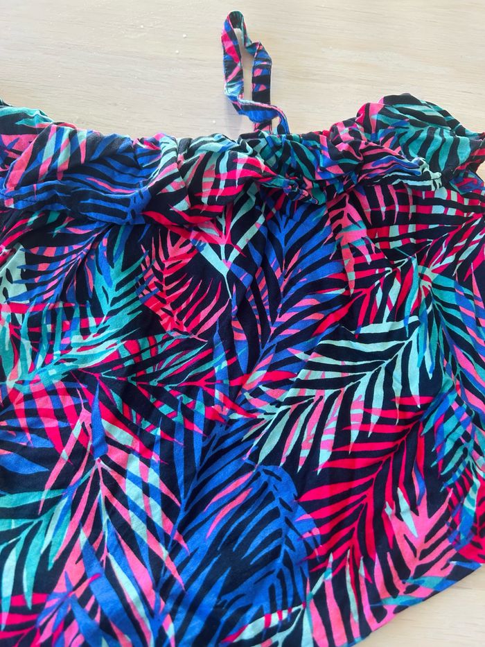 Top fille coloré Kiabi 5 ans - photo numéro 2