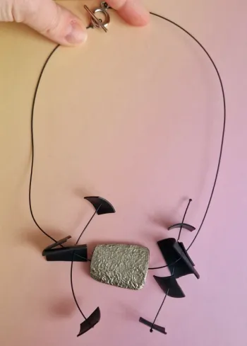 Collier créateur