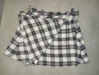 🌺 jupe à carreaux neuve style grunge sexy seulement 14 eur 🌺