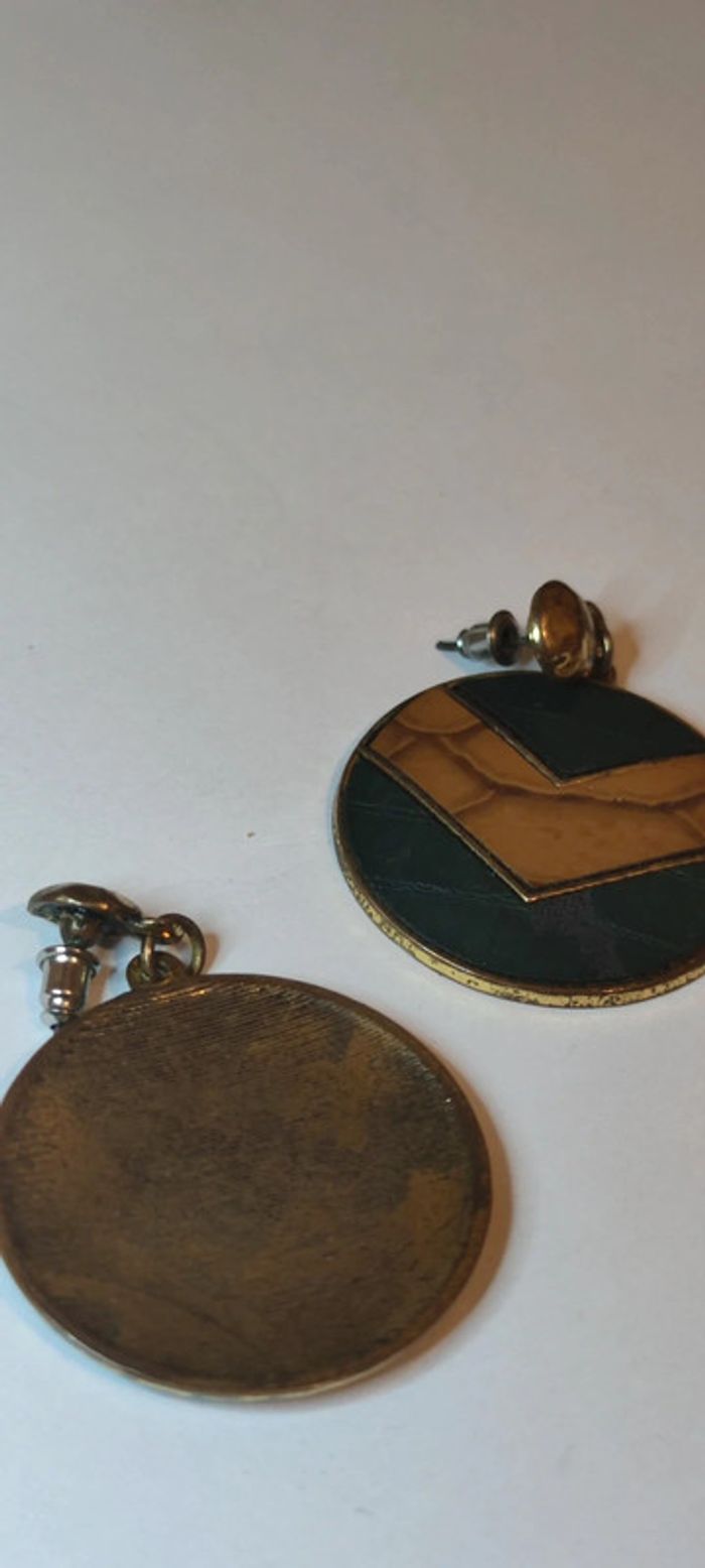 Boucles d'oreilles - photo numéro 5