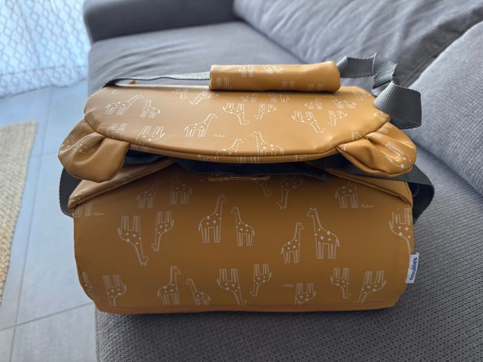 NOUKIE'S - Rehausseur Ocre Bébé de 9 mois à 3 ans - photo numéro 7