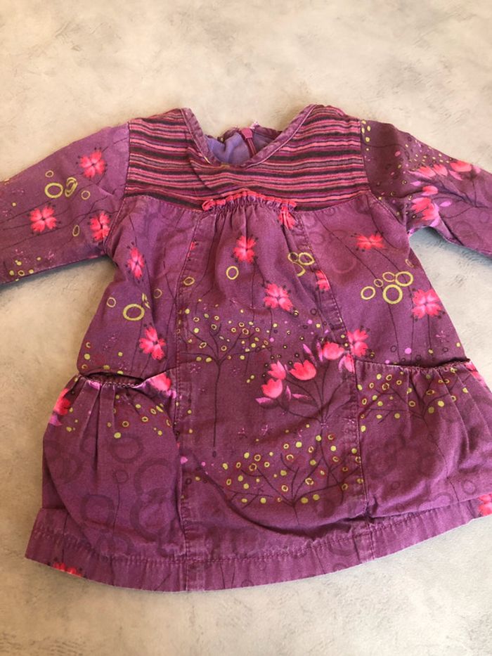 Robe 3 mois