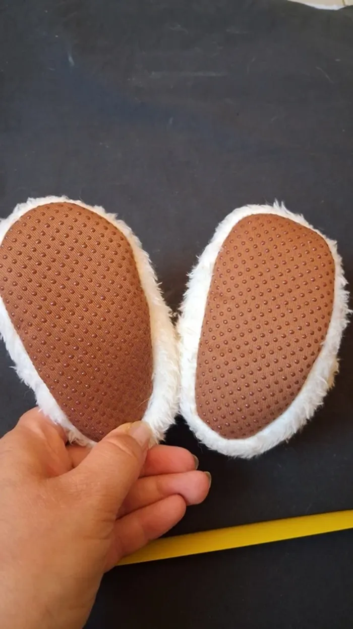 Chaussures bébé - photo numéro 3