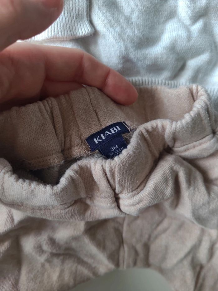 Ensemble pull léger et pantalon - photo numéro 2