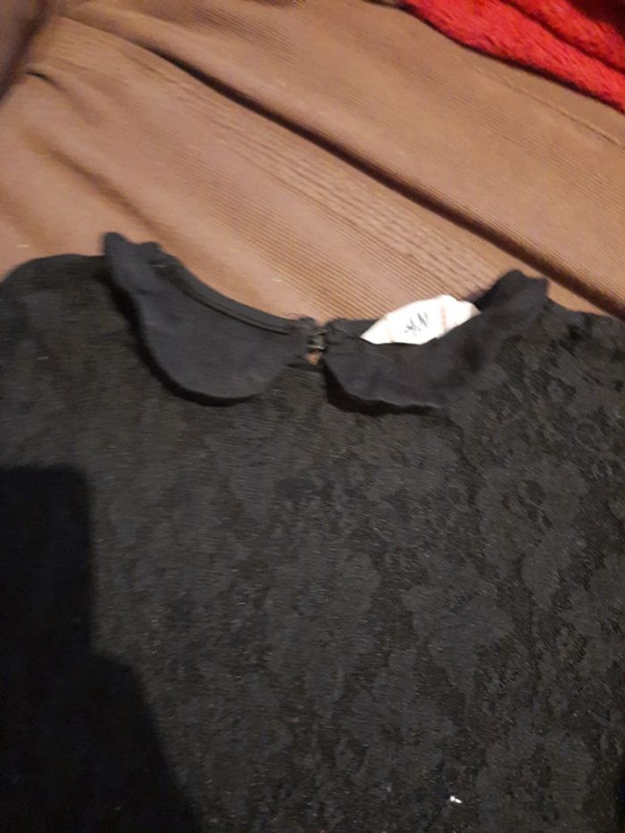 T shirt noir - photo numéro 3